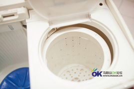 【马鞍山OK论坛二手市场】99新衣橱、8新双杠洗衣机及女式折叠自行车转让，另有折叠洗衣机